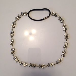 Jennifer Behr crystal circlet
